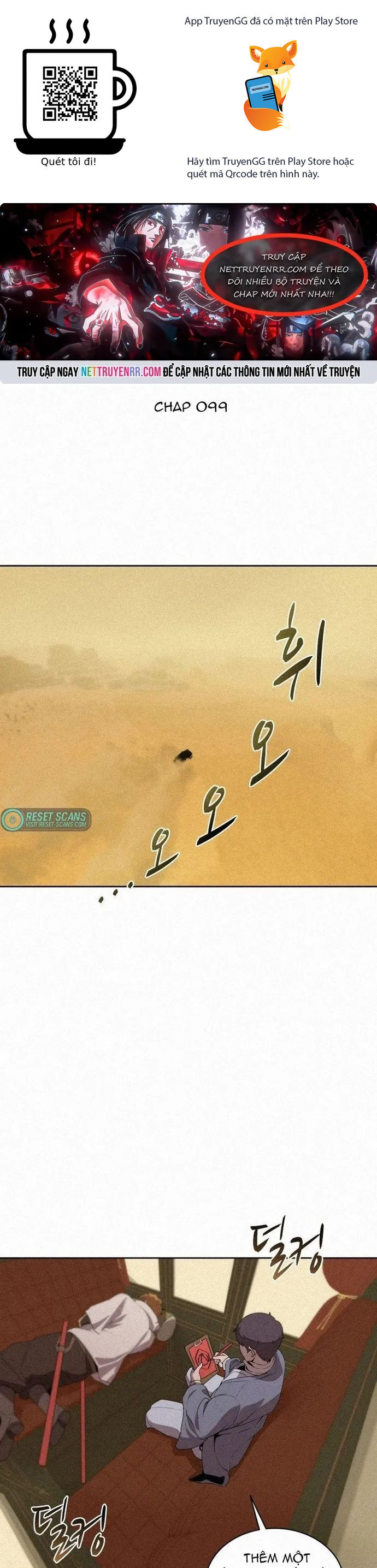 Thực Thư Pháp Sư Chapter 99 - Trang 0