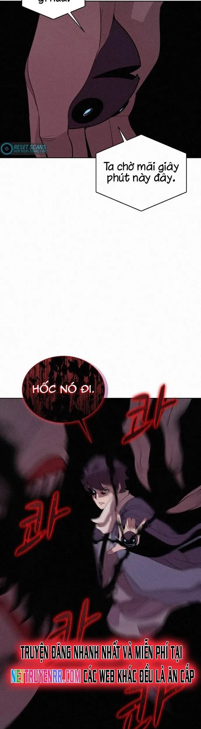 Thực Thư Pháp Sư Chapter 100 - Trang 10