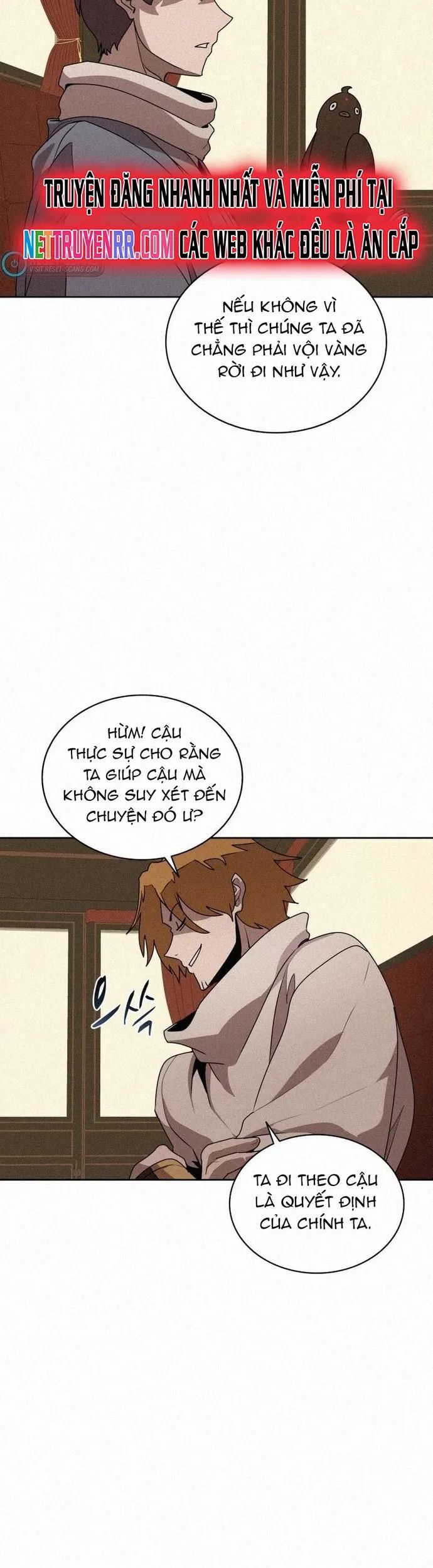 Thực Thư Pháp Sư Chapter 99 - Trang 10