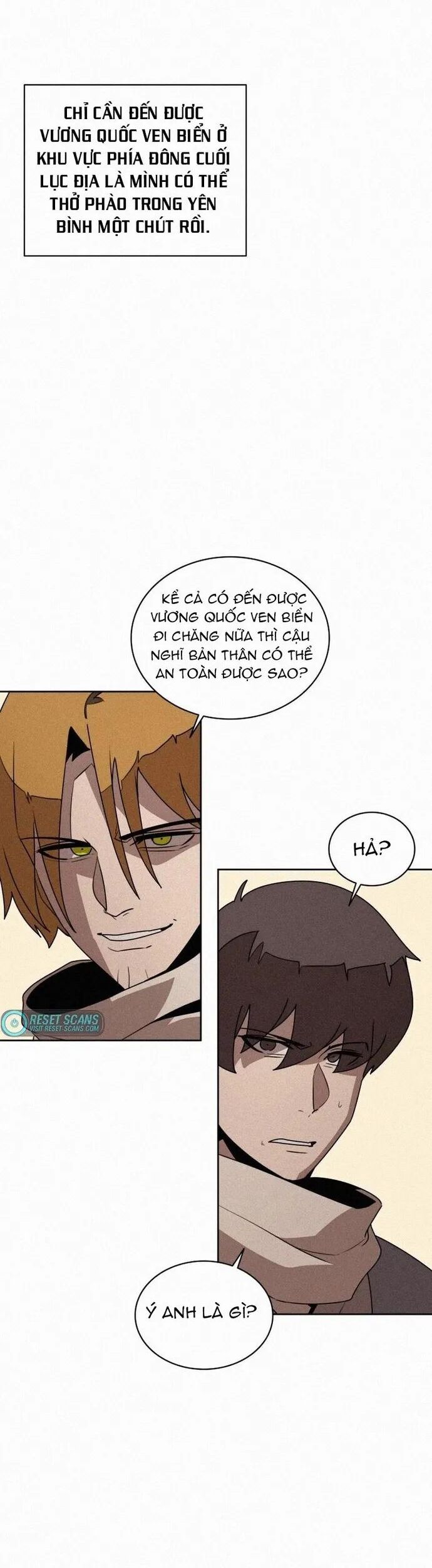 Thực Thư Pháp Sư Chapter 99 - Trang 15