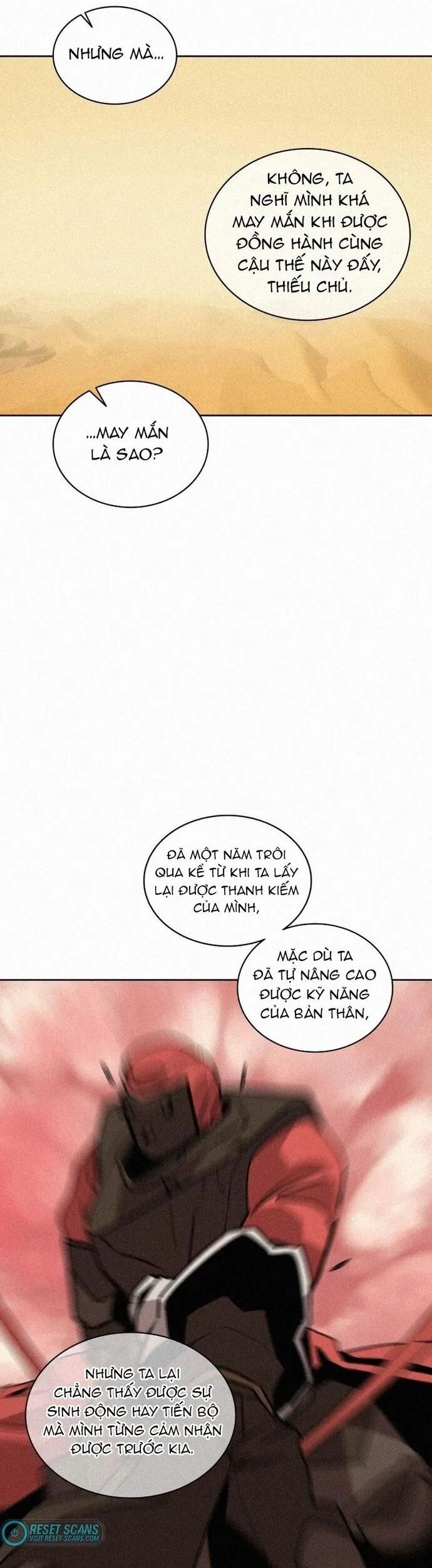 Thực Thư Pháp Sư Chapter 99 - Trang 11