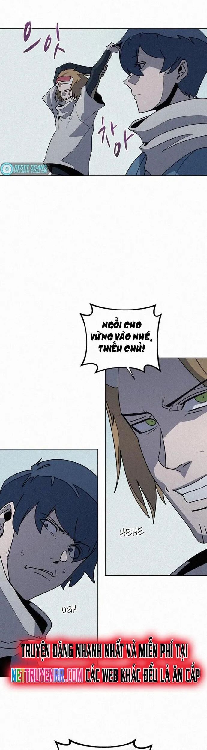 Thực Thư Pháp Sư Chapter 100 - Trang 37