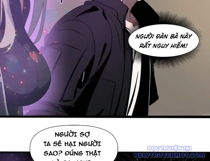 Mạt Thế Độc Hành: Khế Ước Hắc Ám Của Ta chapter 1 - Trang 122