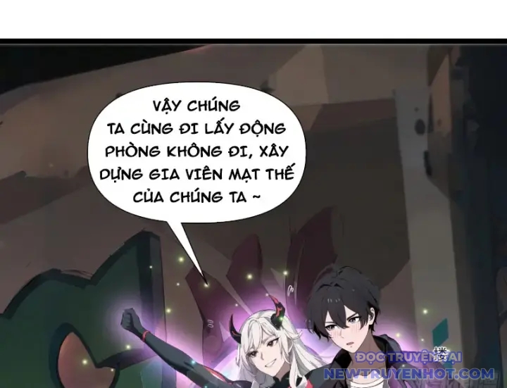 Mạt Thế Độc Hành: Khế Ước Hắc Ám Của Ta chapter 2 - Trang 17