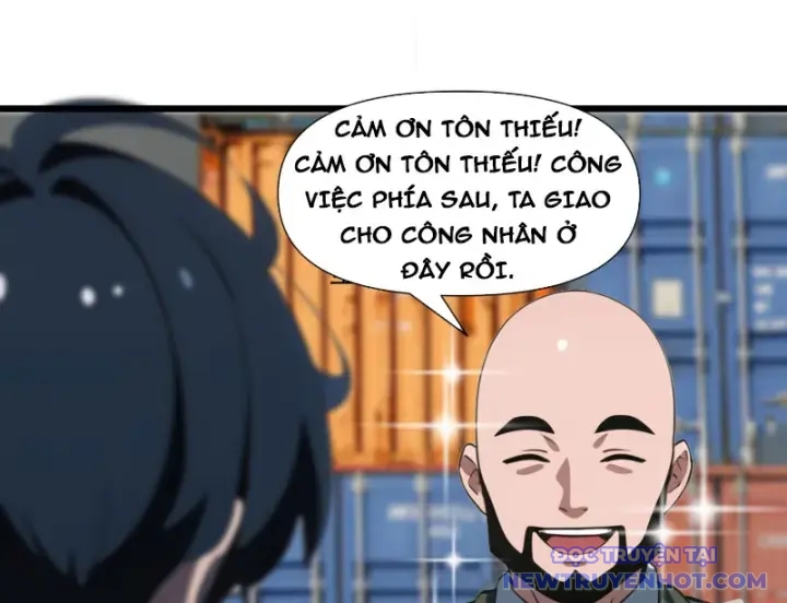 Mạt Thế Độc Hành: Khế Ước Hắc Ám Của Ta chapter 2 - Trang 56