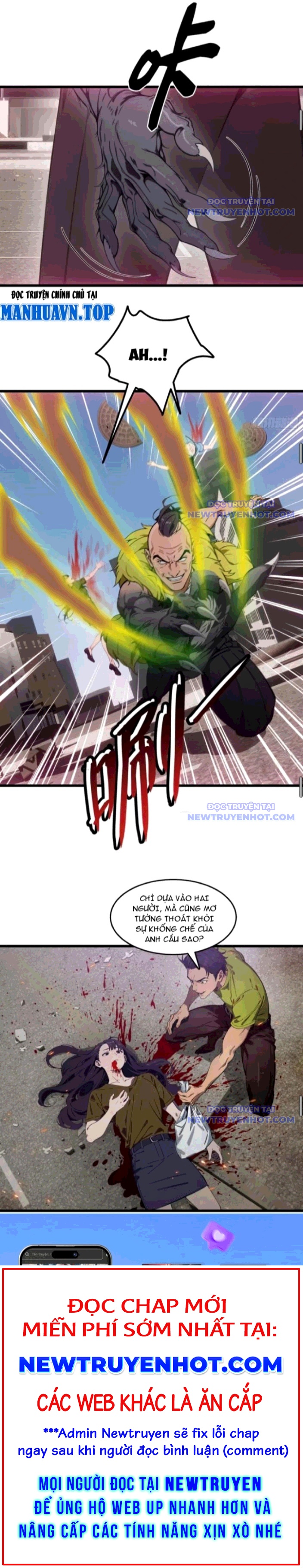 Tà Thần Giáng Thế, Ta Có Một Tòa đại Hung Ngục chapter 56 - Trang 9