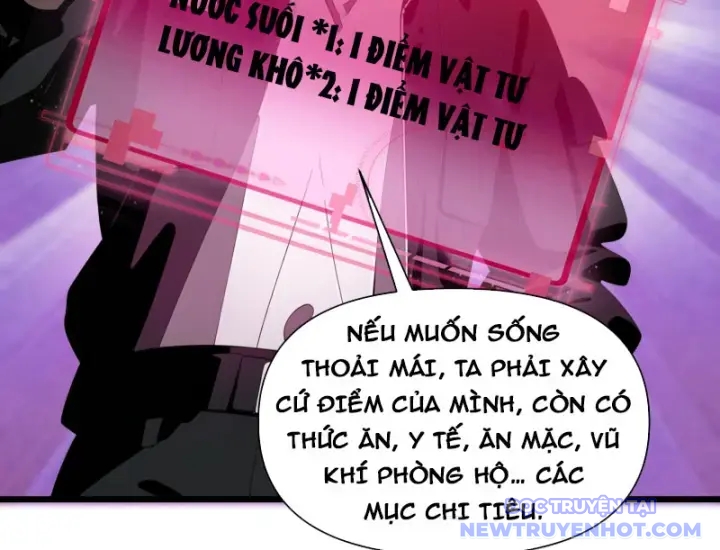 Mạt Thế Độc Hành: Khế Ước Hắc Ám Của Ta chapter 1 - Trang 148