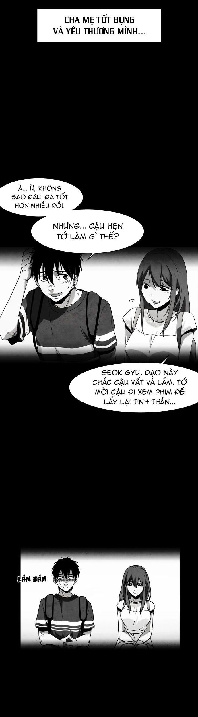 Virus Quái Vật Chapter 48 - Trang 11
