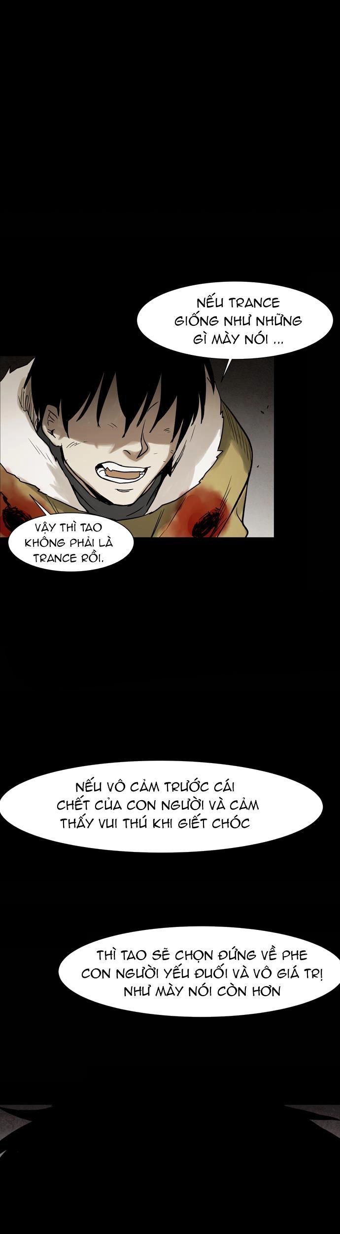 Virus Quái Vật Chapter 46 - Trang 30