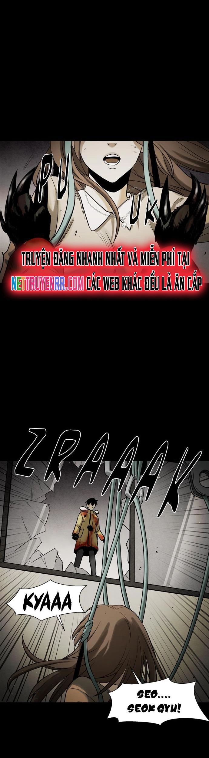 Virus Quái Vật Chapter 47 - Trang 30