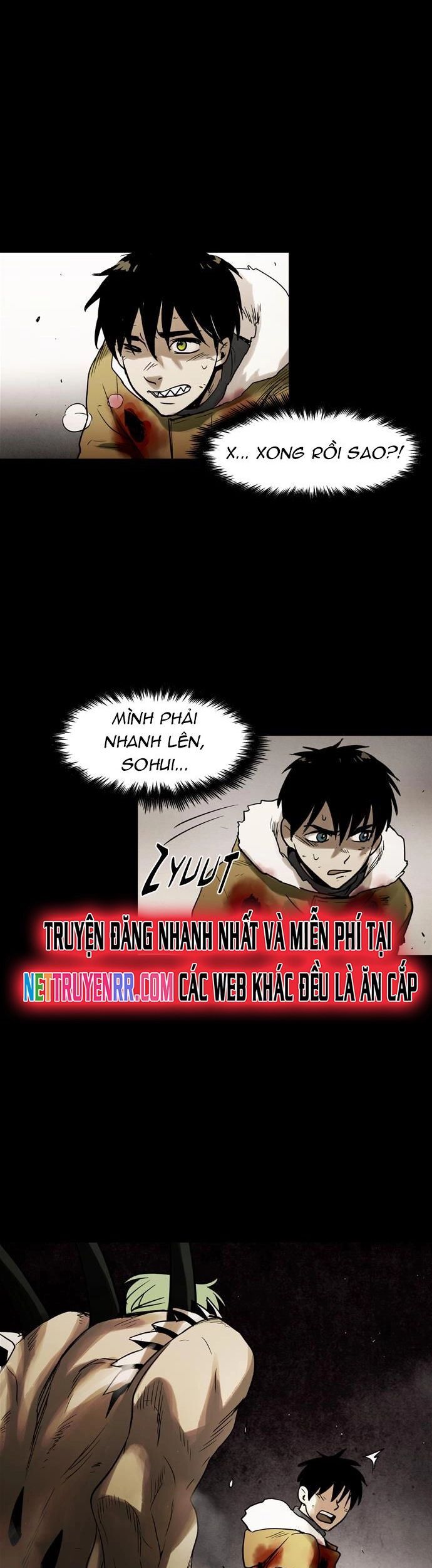 Virus Quái Vật Chapter 46 - Trang 14