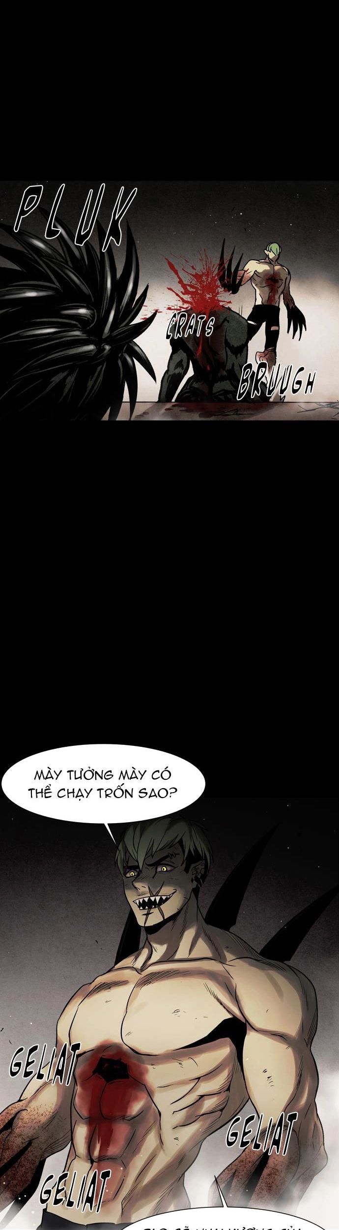 Virus Quái Vật Chapter 48 - Trang 20