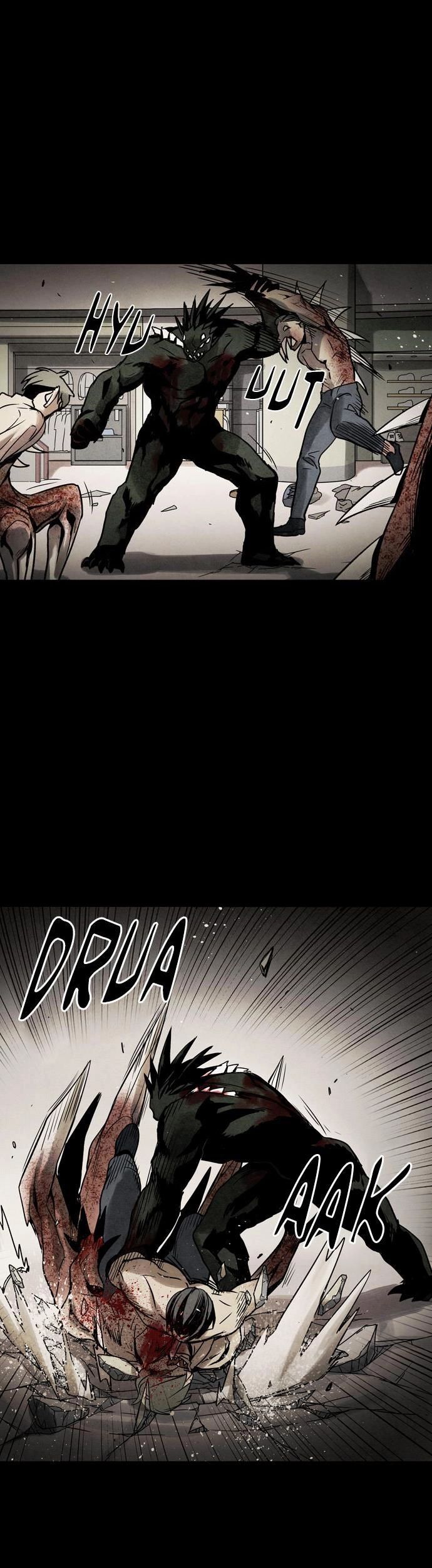 Virus Quái Vật Chapter 48 - Trang 8