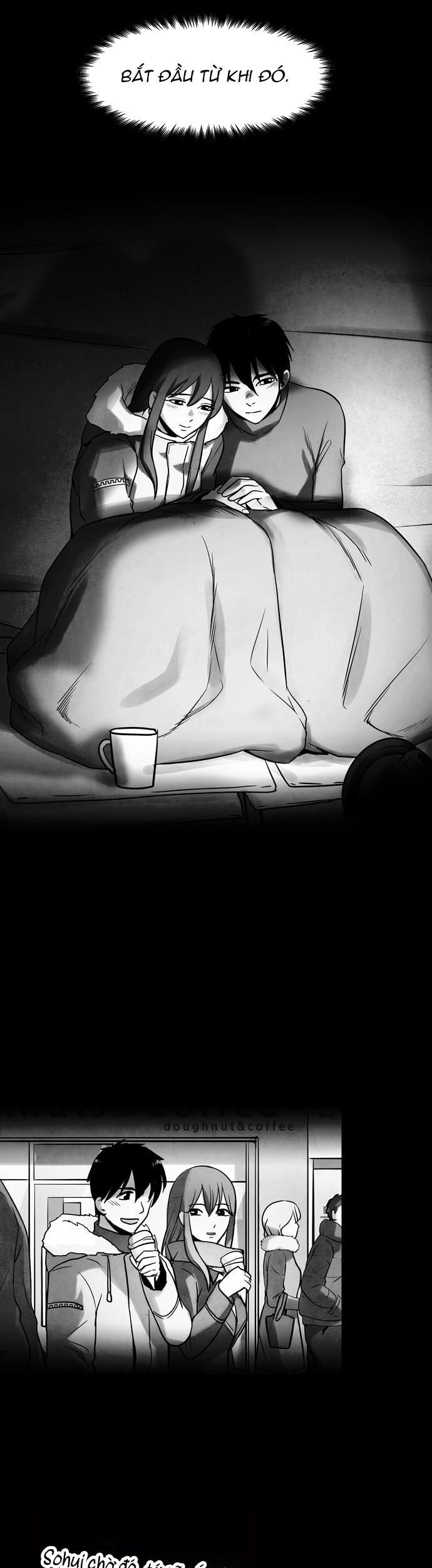 Virus Quái Vật Chapter 48 - Trang 16