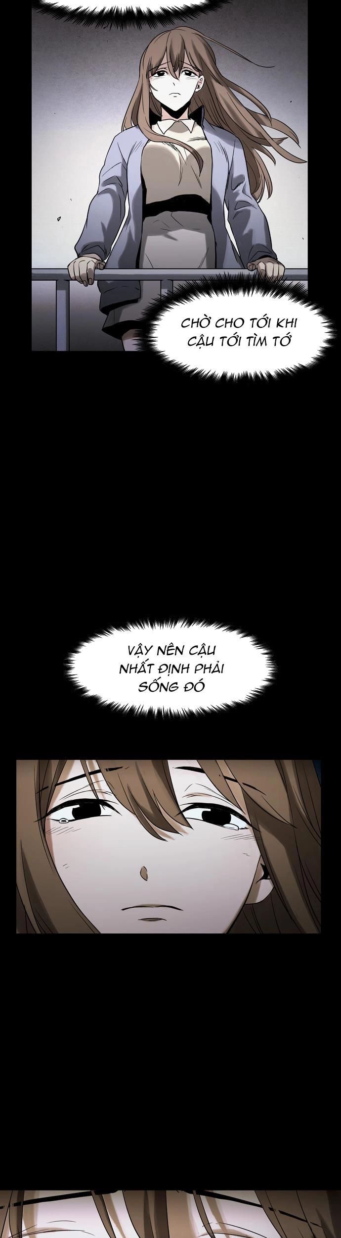 Virus Quái Vật Chapter 48 - Trang 32