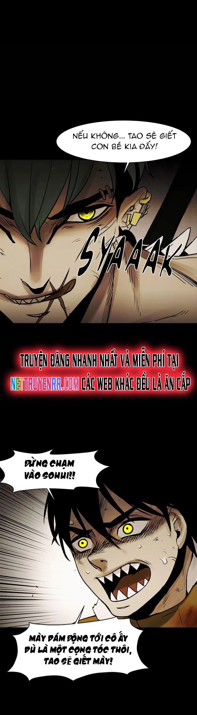 Virus Quái Vật Chapter 46 - Trang 21