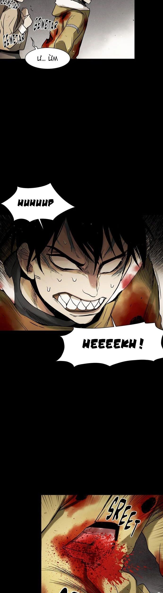 Virus Quái Vật Chapter 46 - Trang 4