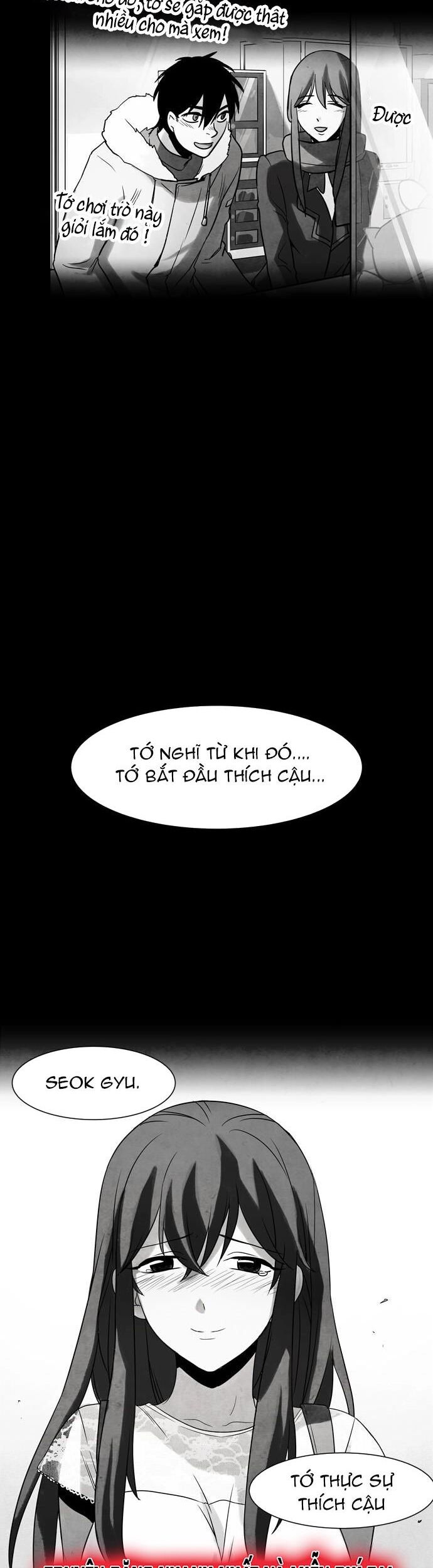 Virus Quái Vật Chapter 48 - Trang 17