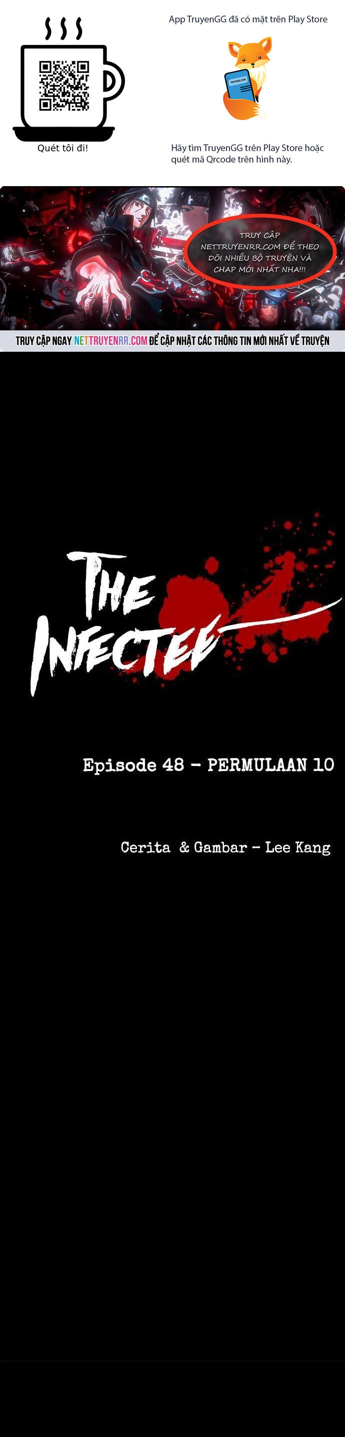 Virus Quái Vật Chapter 48 - Trang 0