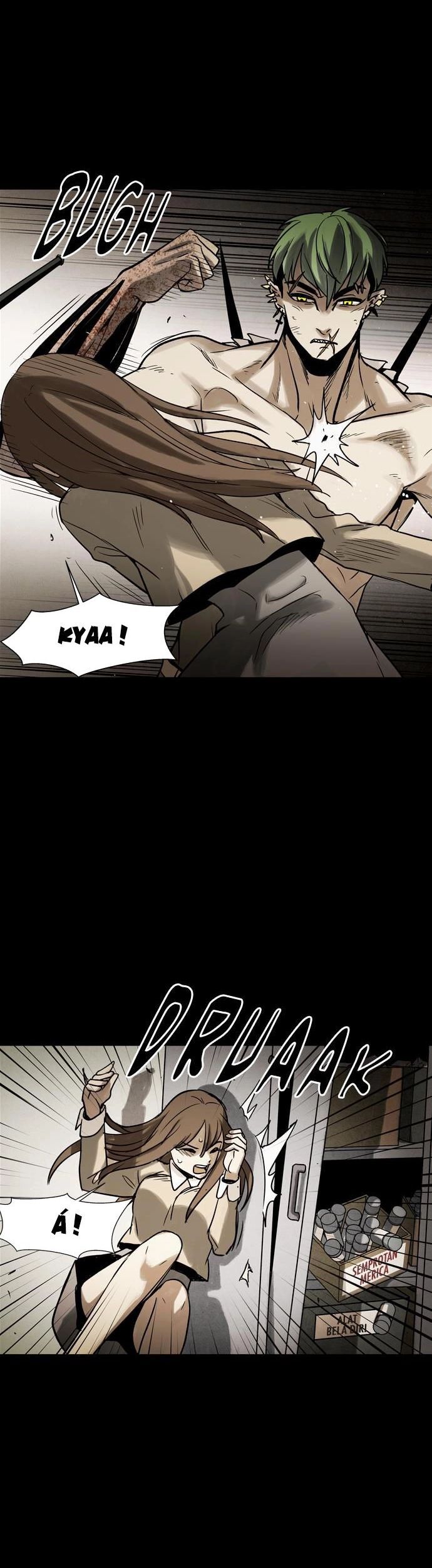 Virus Quái Vật Chapter 46 - Trang 24