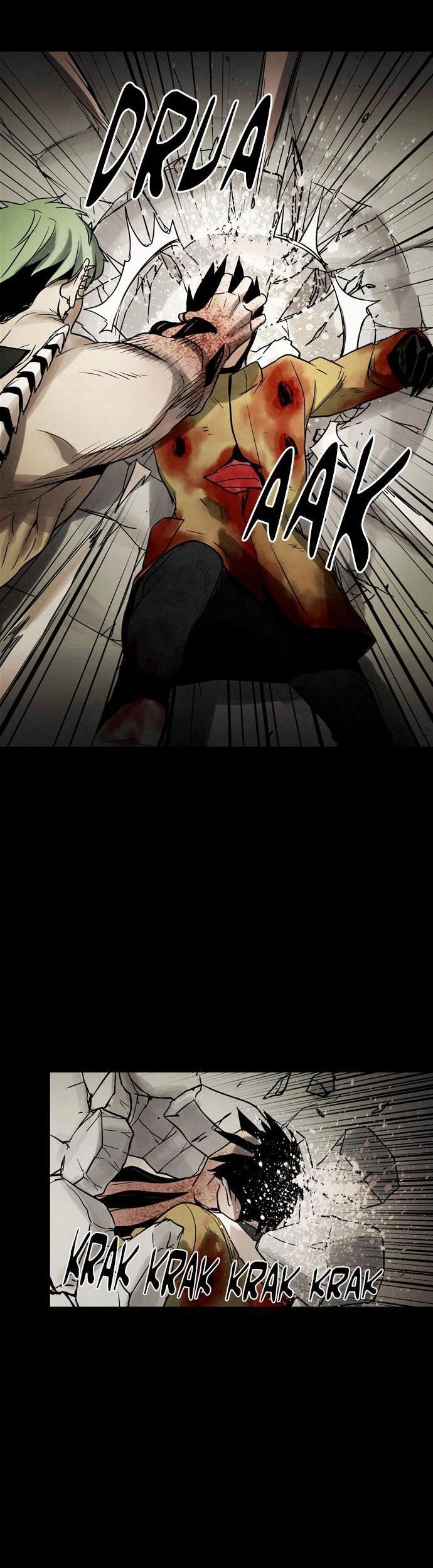 Virus Quái Vật Chapter 46 - Trang 16