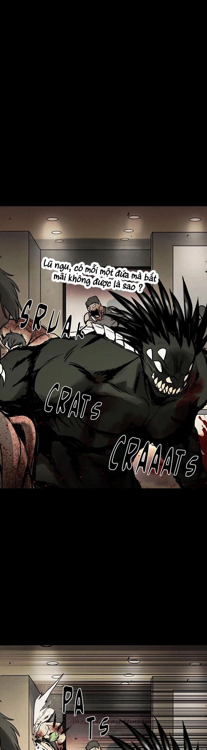 Virus Quái Vật Chapter 48 - Trang 13