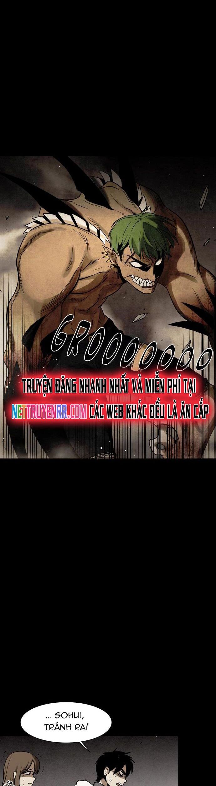 Virus Quái Vật Chapter 46 - Trang 3