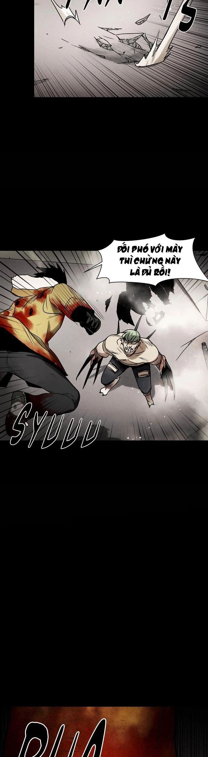 Virus Quái Vật Chapter 46 - Trang 7