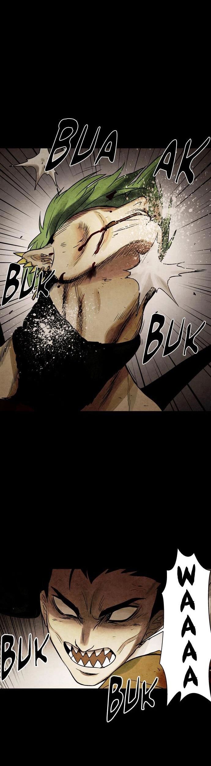 Virus Quái Vật Chapter 46 - Trang 11