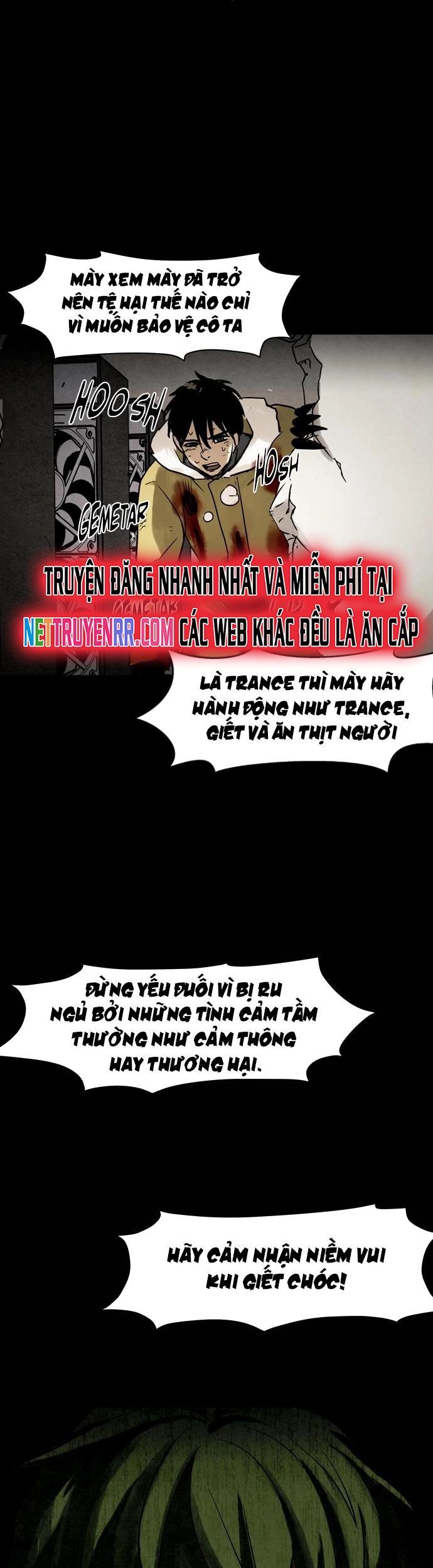 Virus Quái Vật Chapter 46 - Trang 28