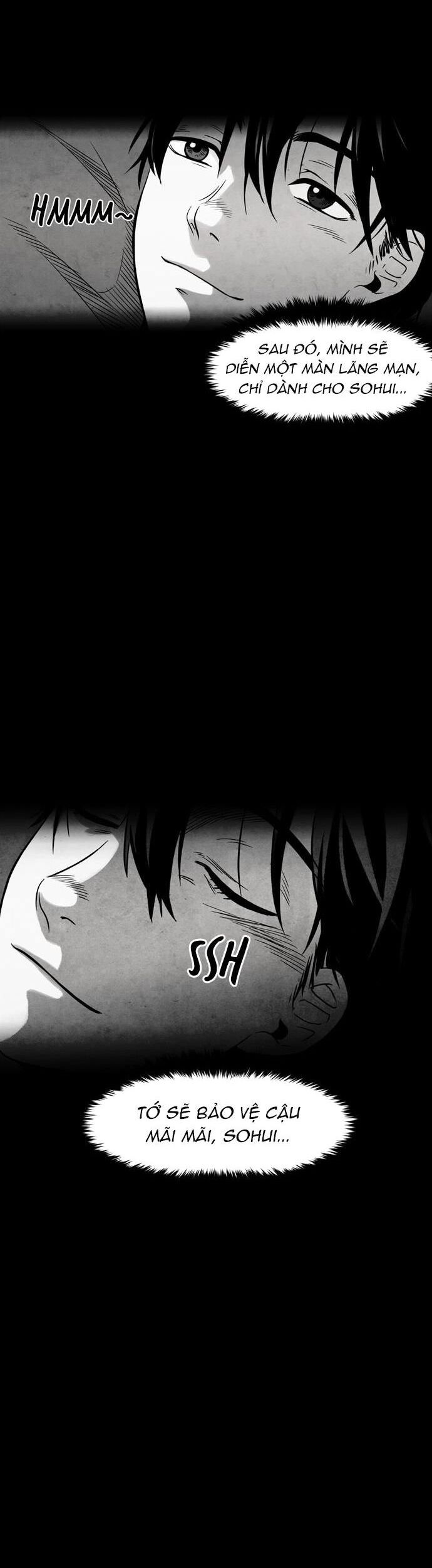 Virus Quái Vật Chapter 48 - Trang 23