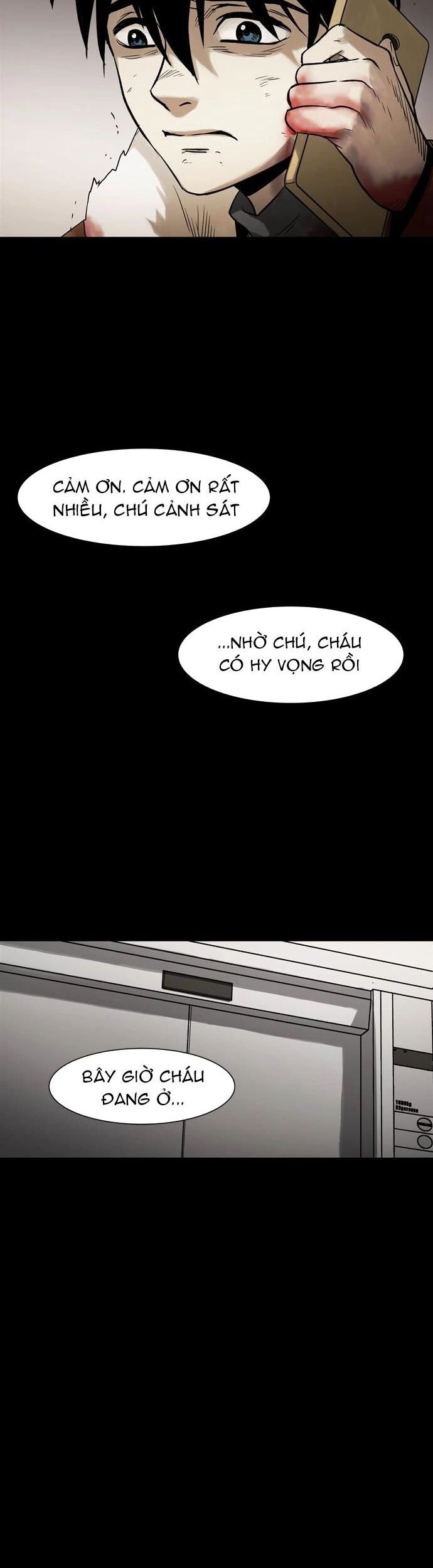 Virus Quái Vật Chapter 45 - Trang 24