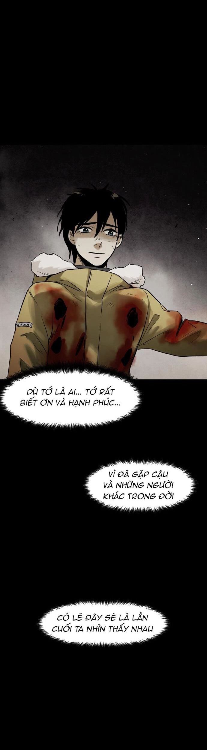 Virus Quái Vật Chapter 47 - Trang 31