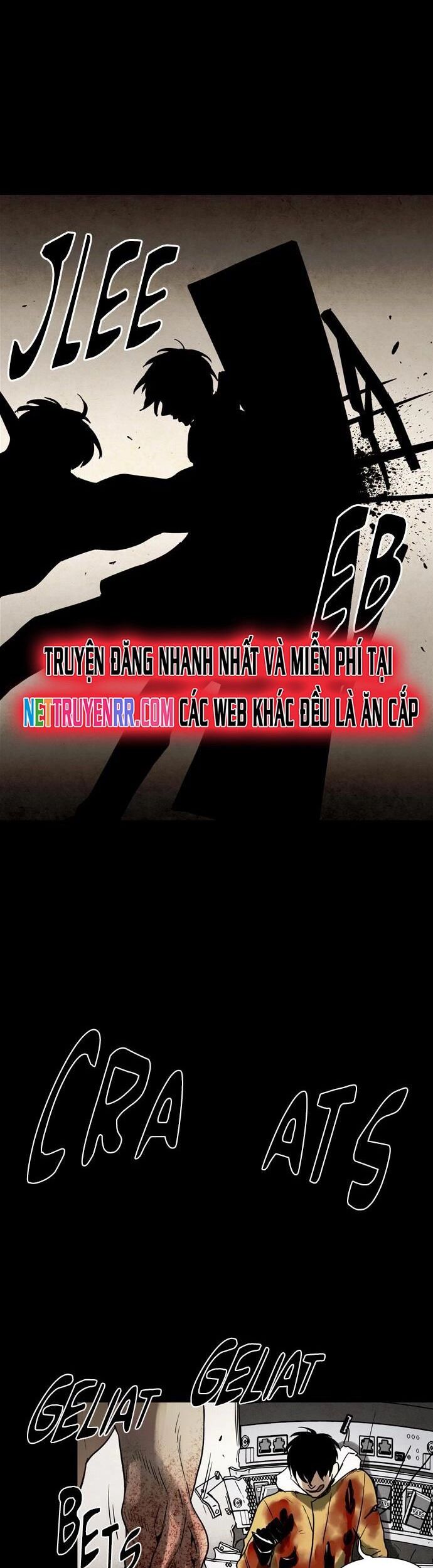 Virus Quái Vật Chapter 46 - Trang 19