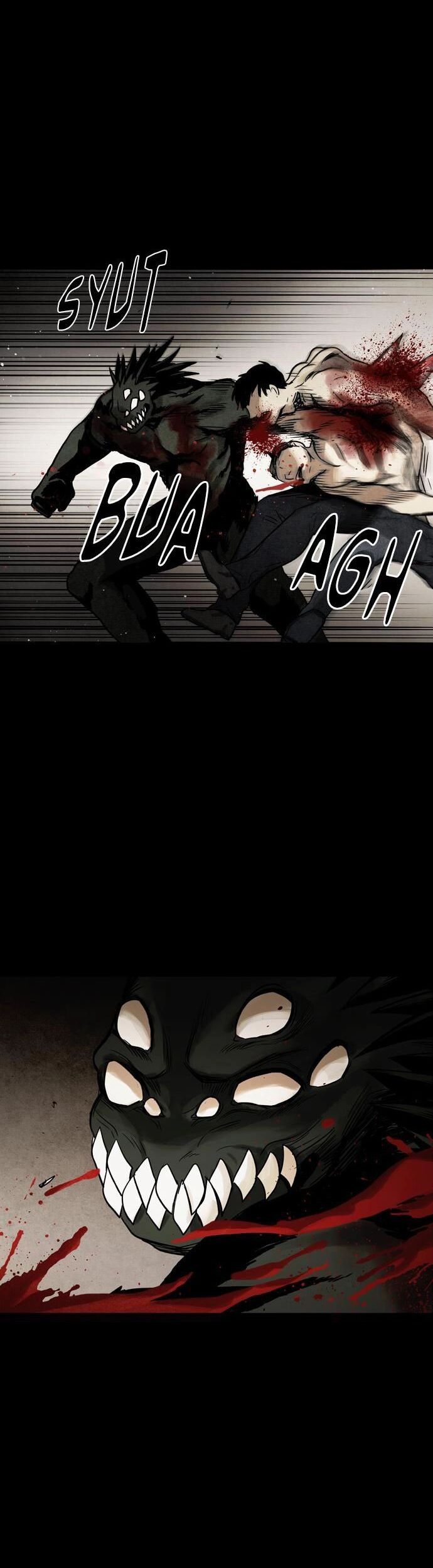 Virus Quái Vật Chapter 48 - Trang 9