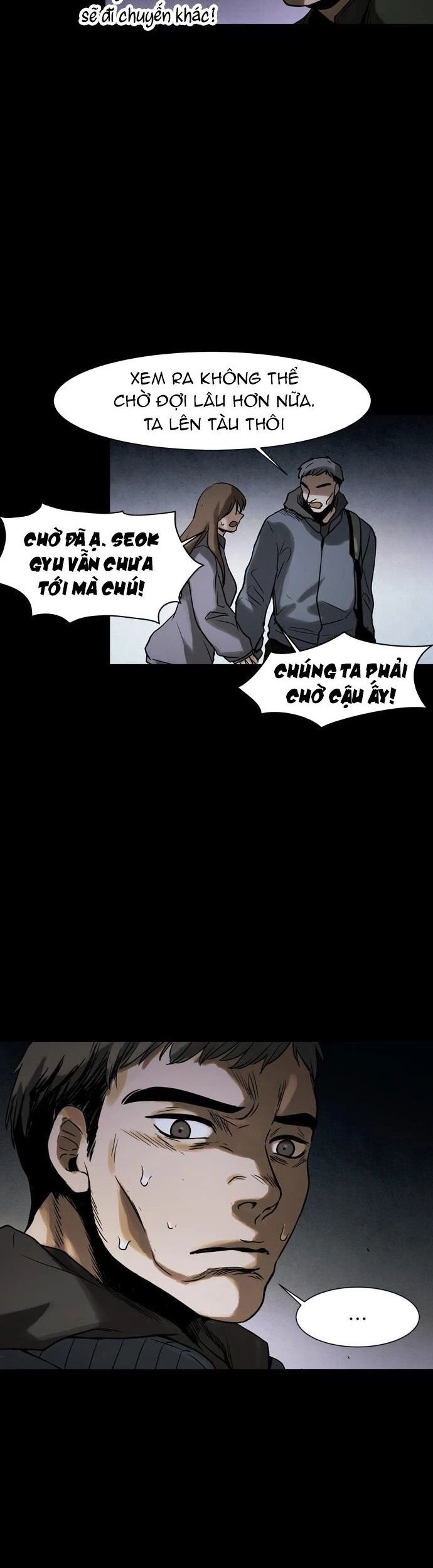Virus Quái Vật Chapter 48 - Trang 27