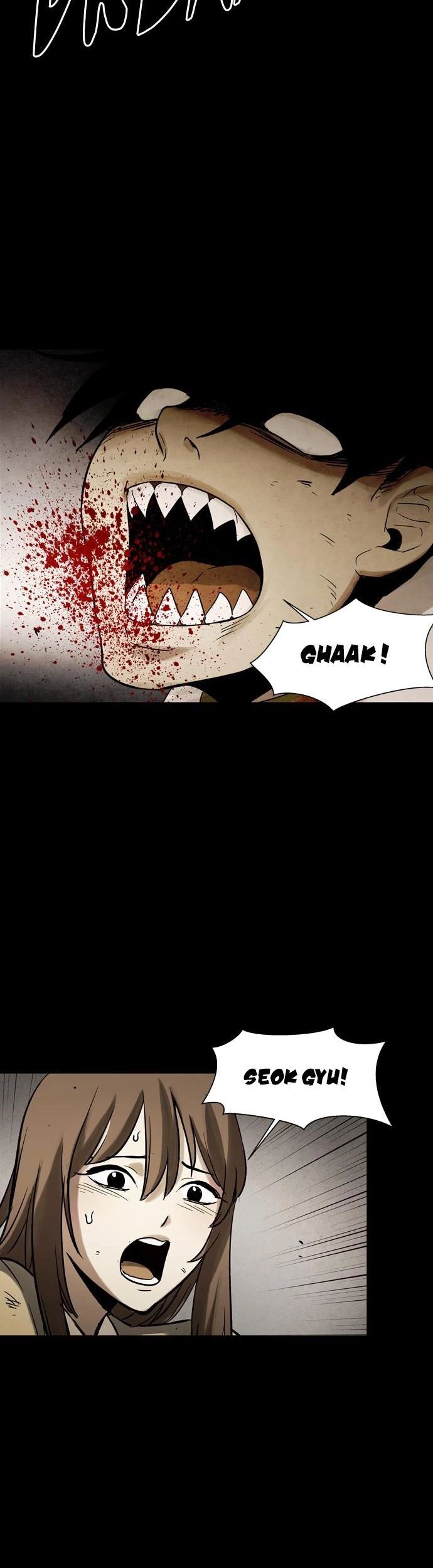 Virus Quái Vật Chapter 46 - Trang 18