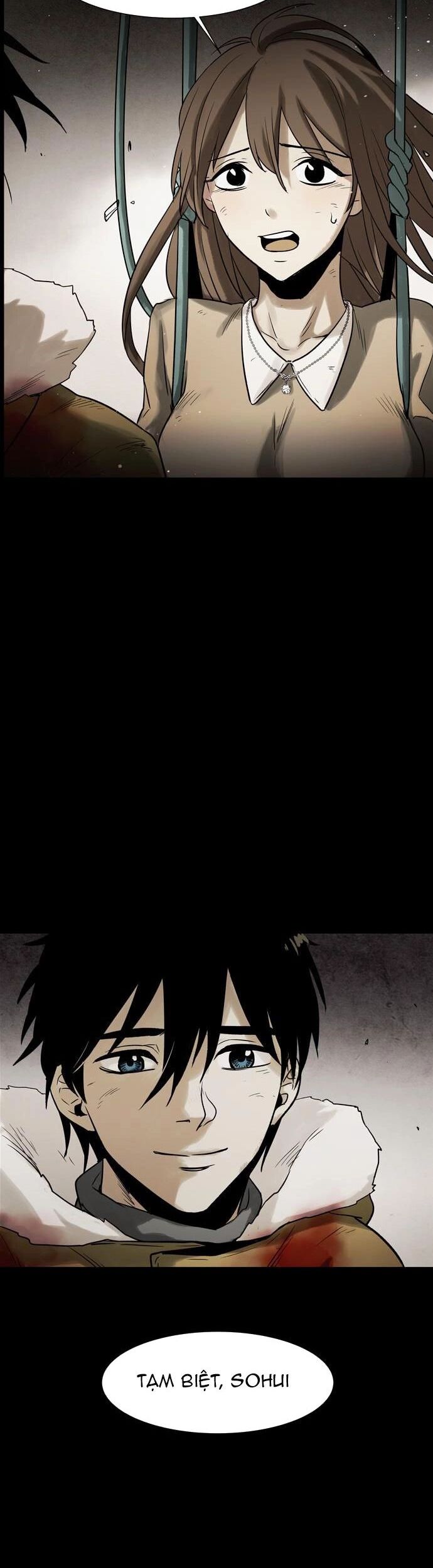 Virus Quái Vật Chapter 47 - Trang 29