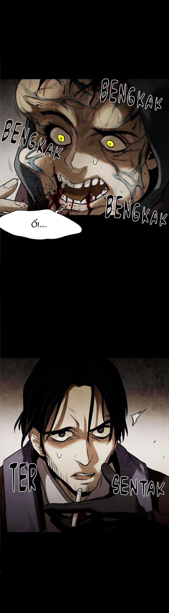 Virus Quái Vật Chapter 49 - Trang 25