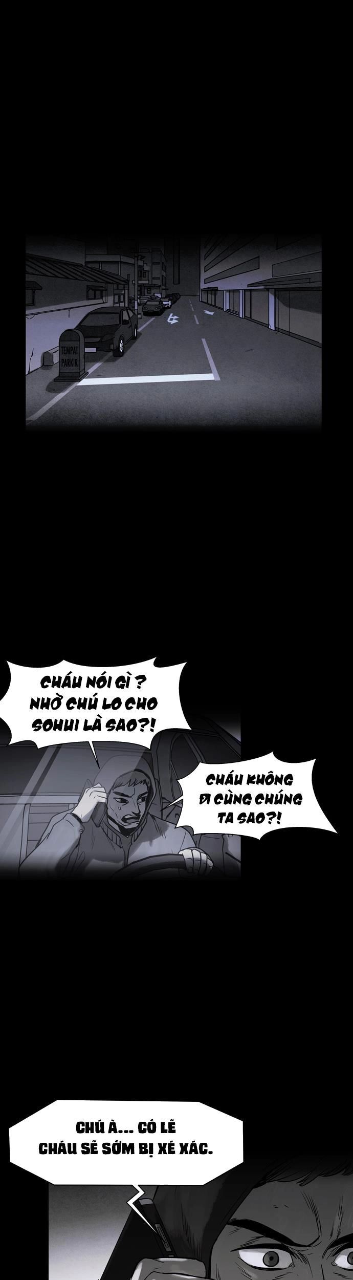 Virus Quái Vật Chapter 48 - Trang 28