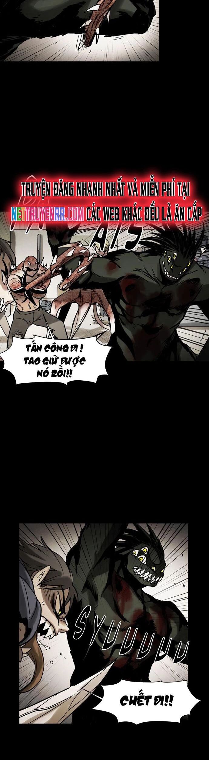 Virus Quái Vật Chapter 48 - Trang 3