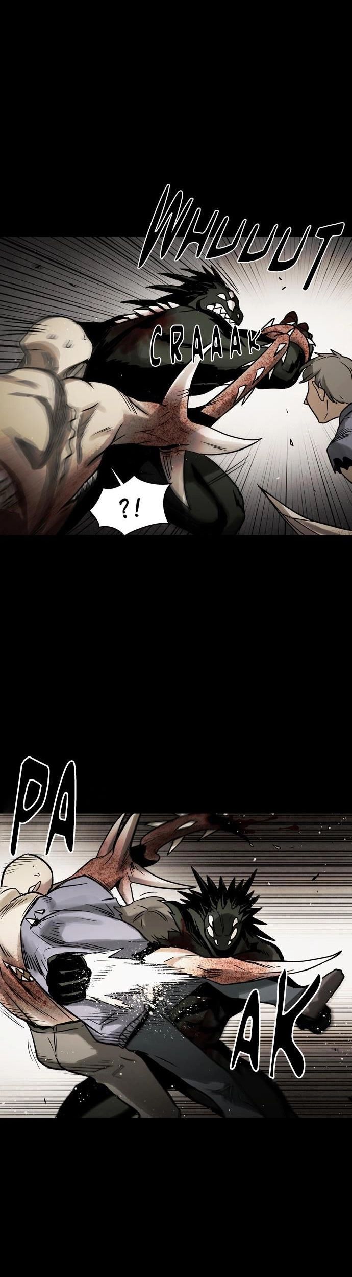 Virus Quái Vật Chapter 48 - Trang 4