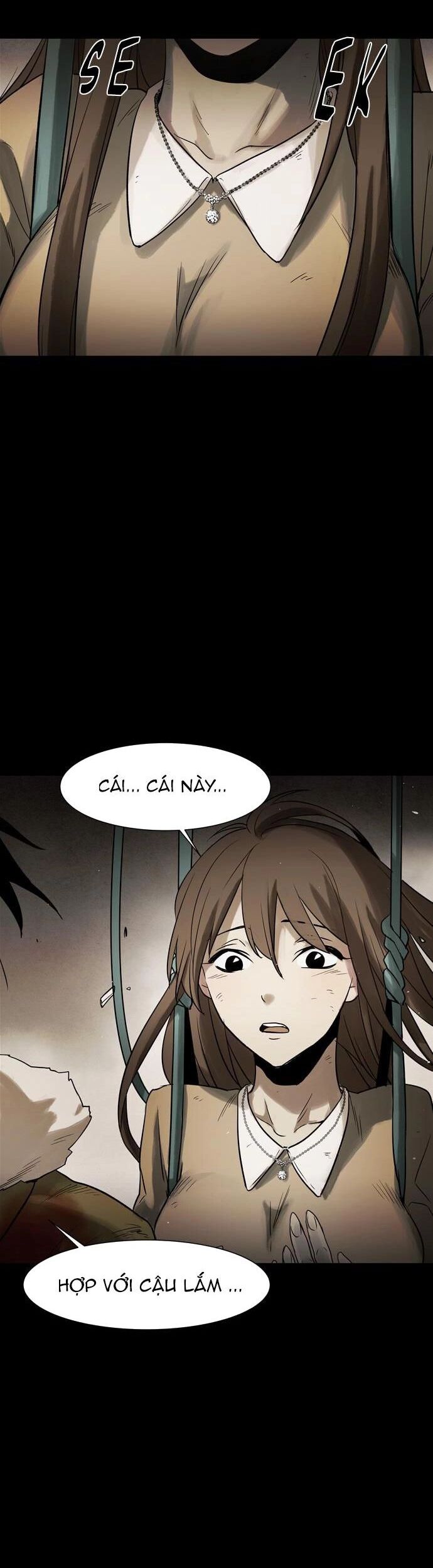 Virus Quái Vật Chapter 47 - Trang 27