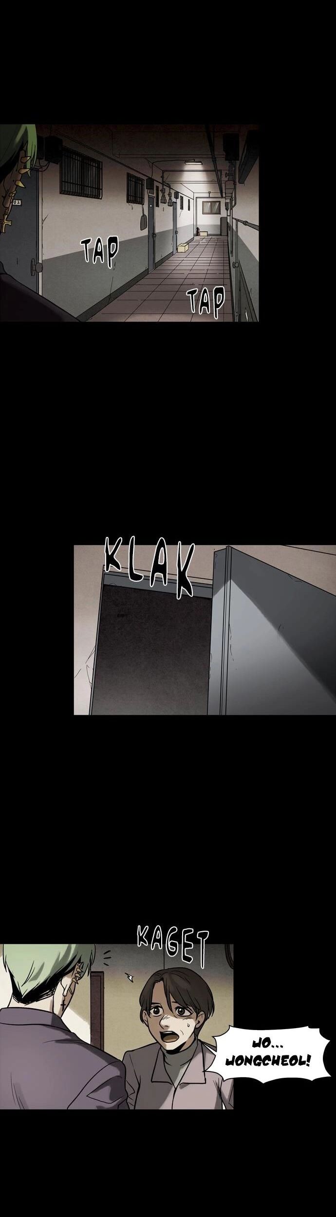Virus Quái Vật Chapter 49 - Trang 5