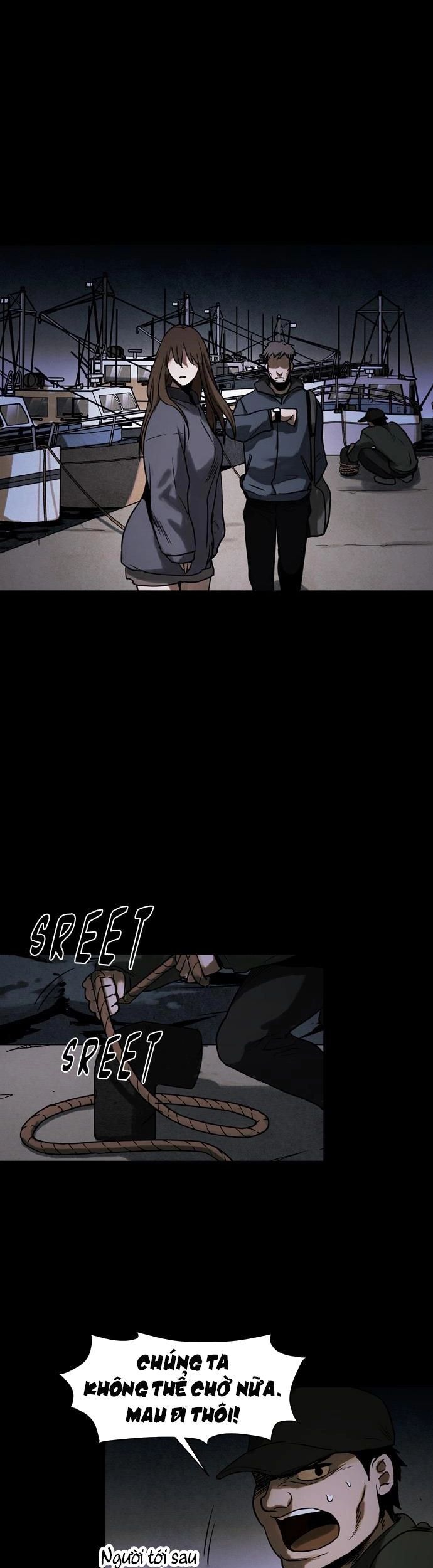 Virus Quái Vật Chapter 48 - Trang 26