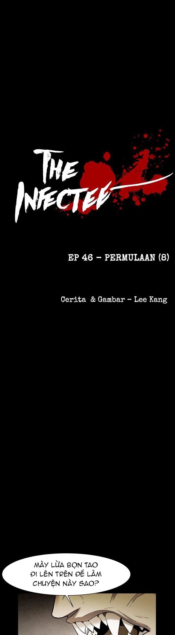 Virus Quái Vật Chapter 46 - Trang 1