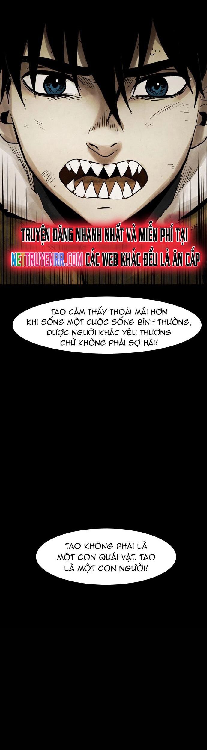 Virus Quái Vật Chapter 46 - Trang 31