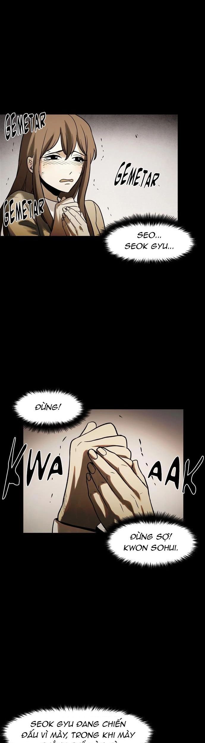 Virus Quái Vật Chapter 46 - Trang 12