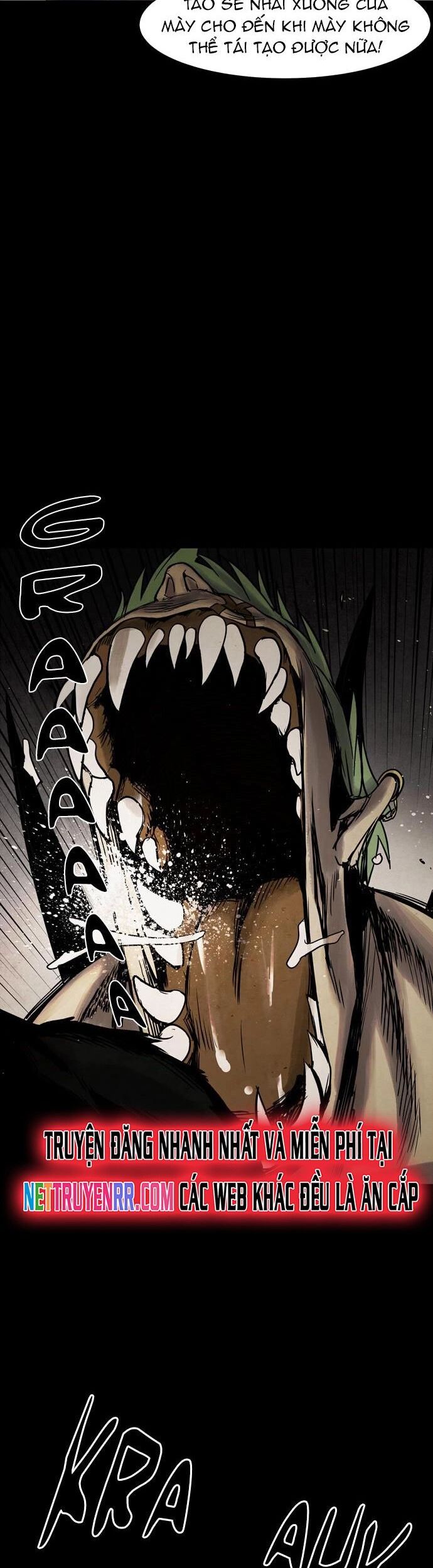 Virus Quái Vật Chapter 48 - Trang 21