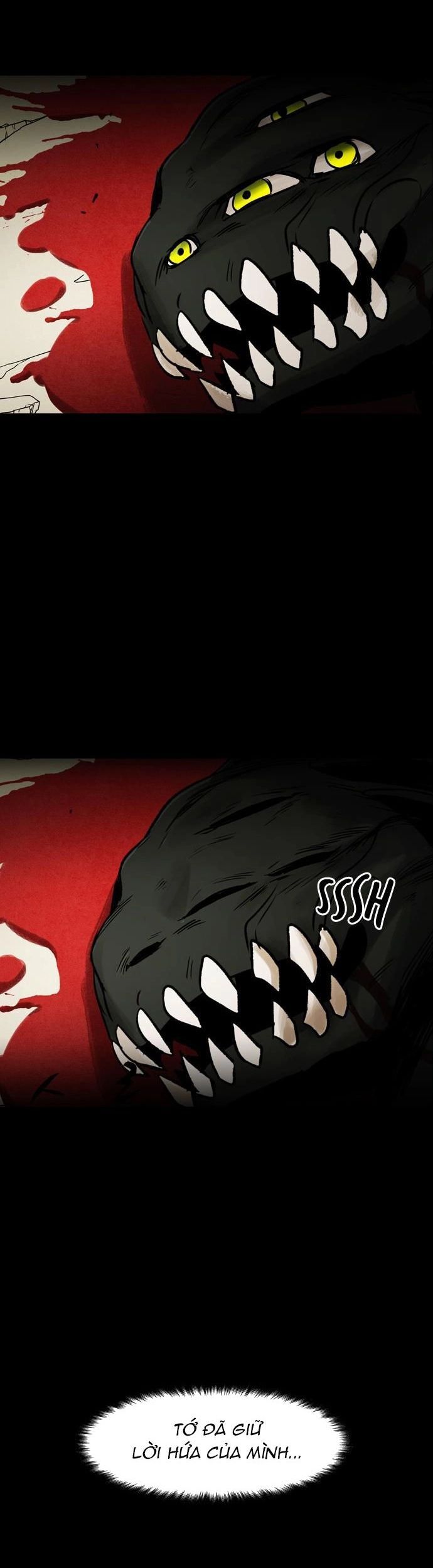 Virus Quái Vật Chapter 48 - Trang 24